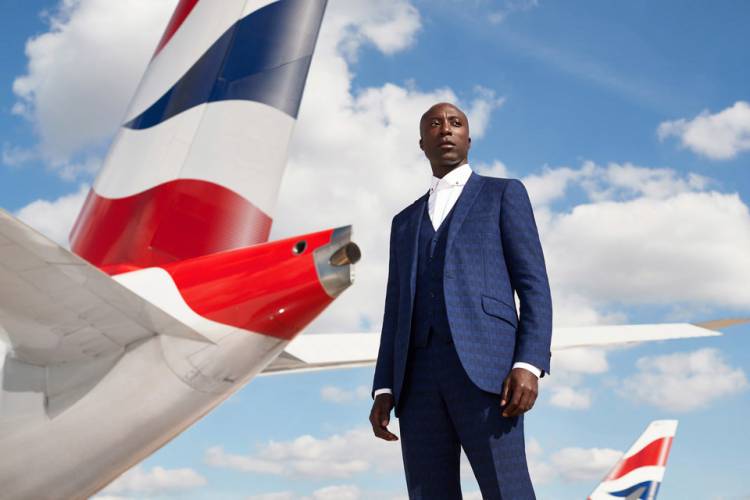 British Airways впервые за 20 лет представила новую униформу