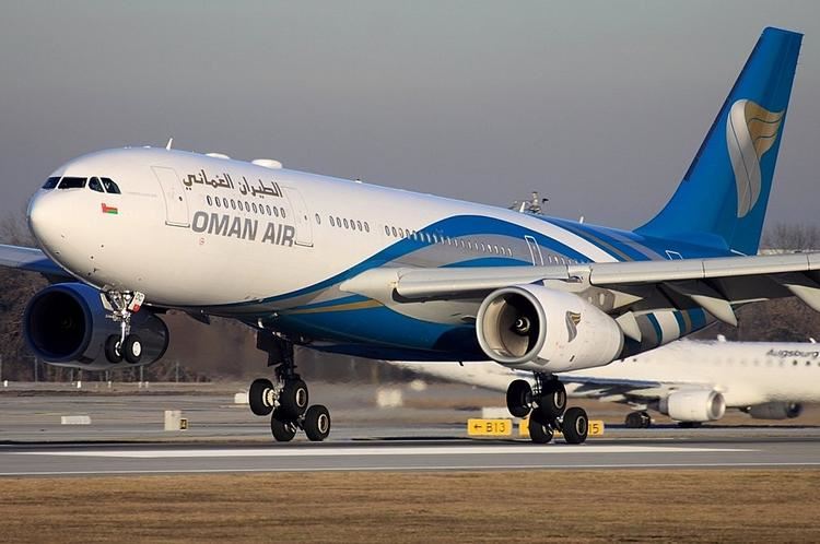 Россия и Оман подписали договор на выполнение 14 рейсов в неделю