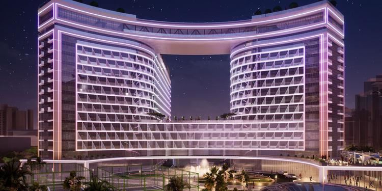 В Дубае в феврале откроется новый суперотель NH Collection