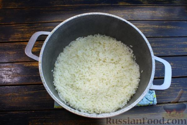 Рисово-картофельные палочки (на сковороде)